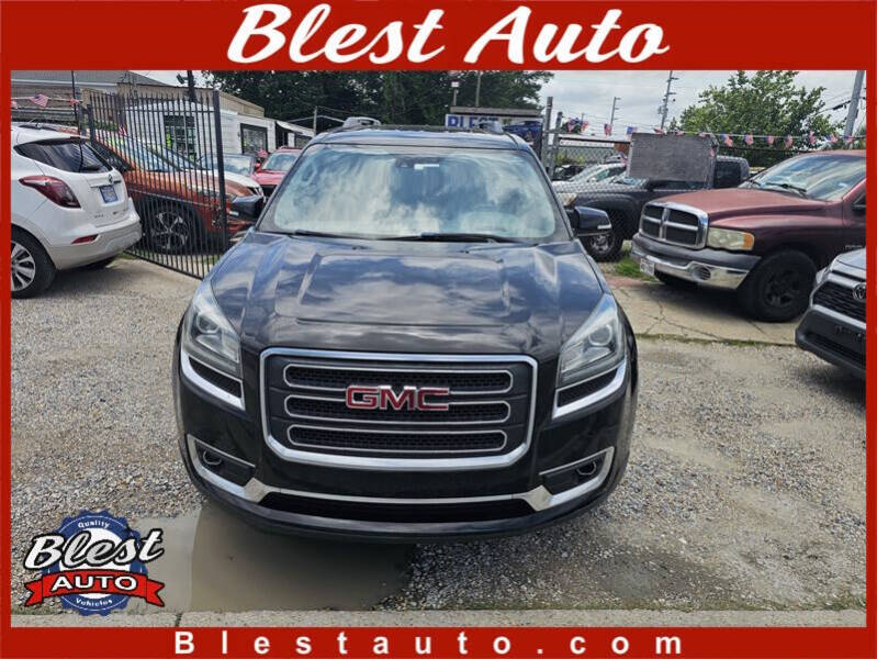 2017 GMC Acadia Limited