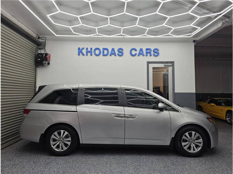 2014 Honda Odyssey