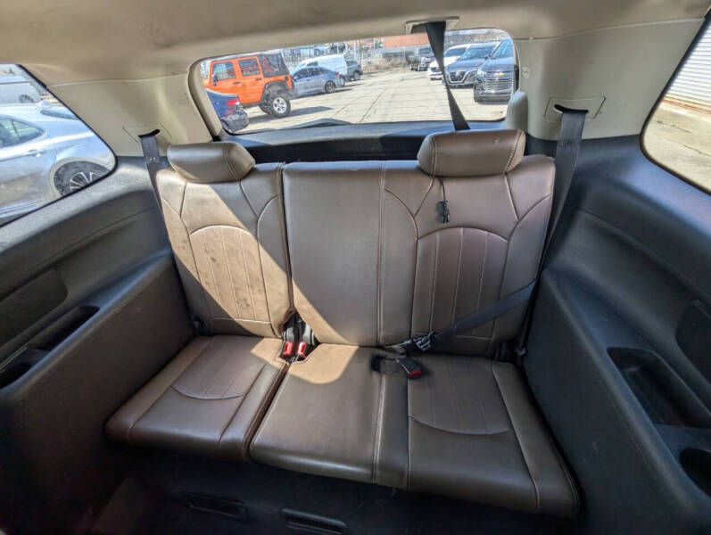 2014 GMC Acadia SLT-2