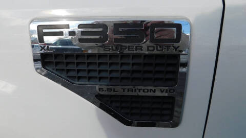 2008 Ford F-350 Super Duty XL