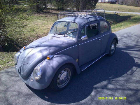 1969 Volkswagen Beetle