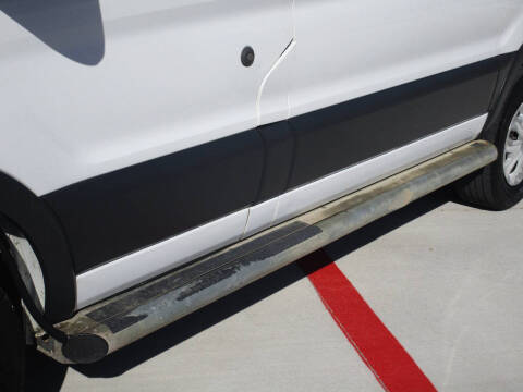 2018 Ford Transit 250