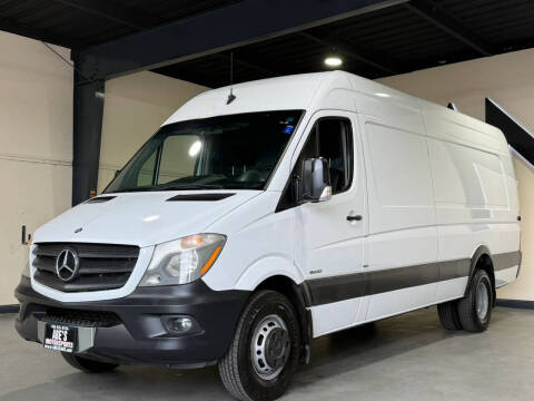2014 Mercedes-Benz Sprinter