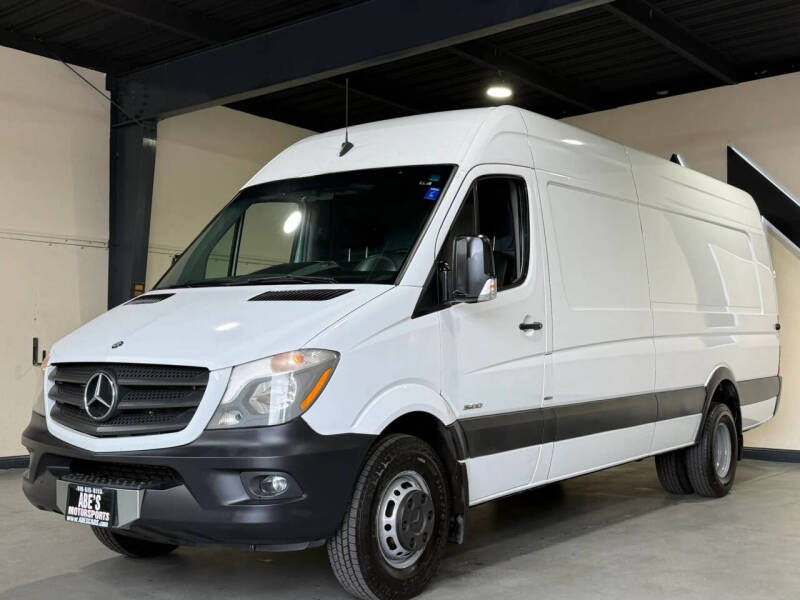 2014 Mercedes-Benz Sprinter