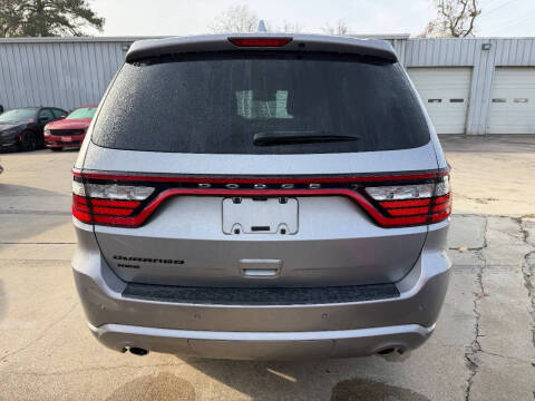 2016 Dodge Durango SXT