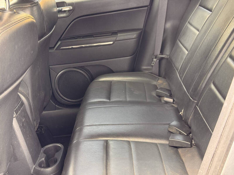 2012 Jeep Compass Limited