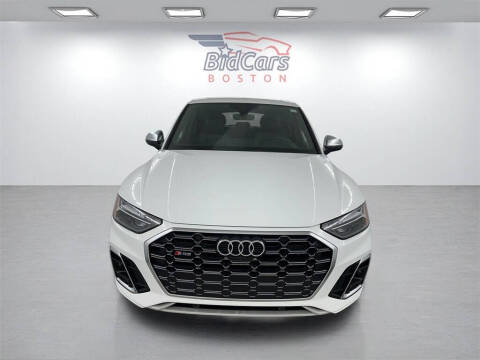 2022 Audi SQ5 Sportback 3.0T quattro Premium Plus