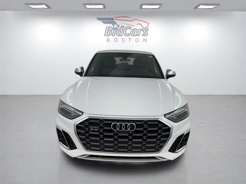 2022 Audi SQ5 Sportback 3.0T quattro Premium Plus