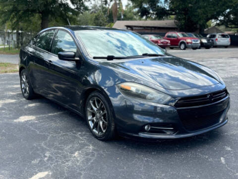 2013 Dodge Dart SXT