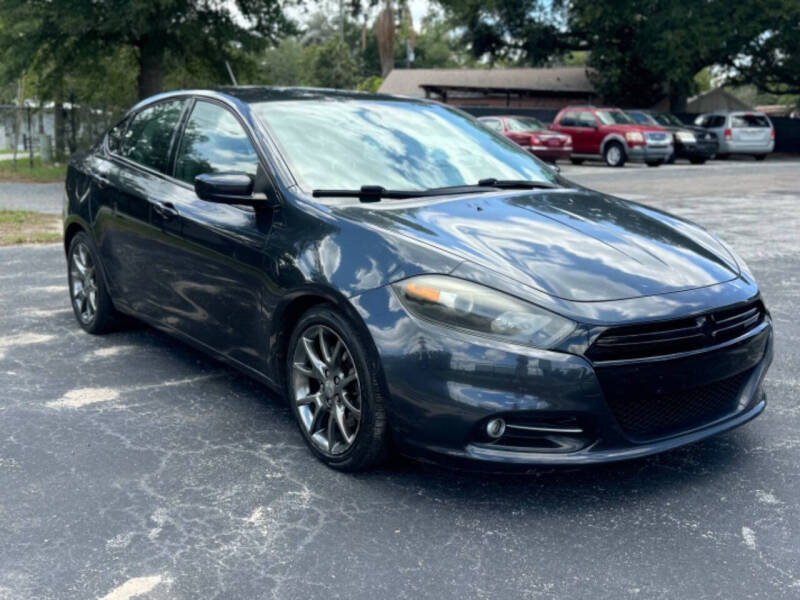 2013 Dodge Dart SXT