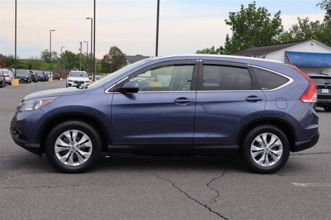 2012 Honda CR-V