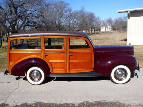1940 Ford Deluxe