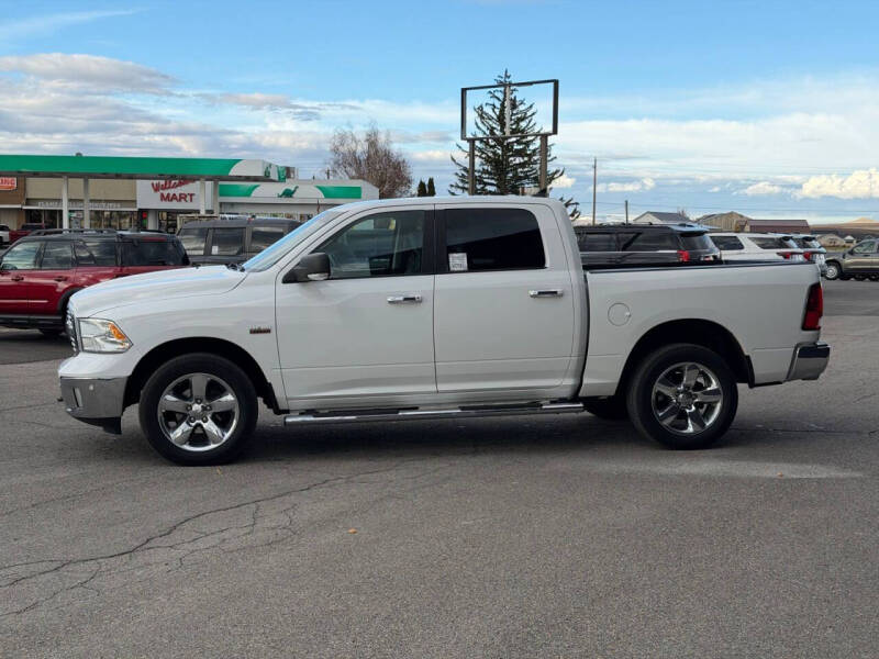 2015 RAM 1500 Big Horn