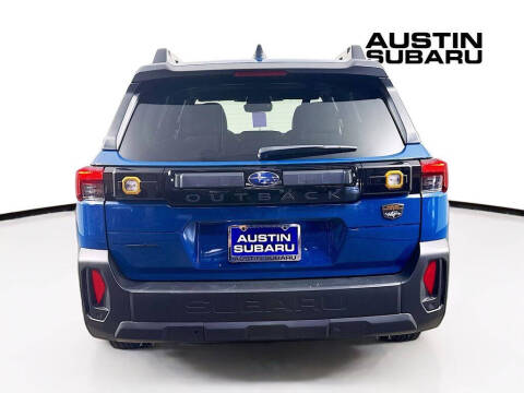 2026 Subaru Outback Wilderness