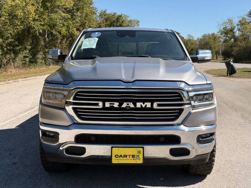 2019 RAM 1500 Laramie