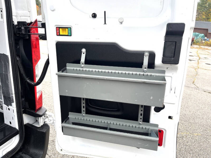 2020 Ford Transit 150