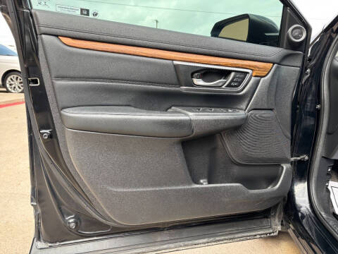 2017 Honda CR-V EX-L w/Navi