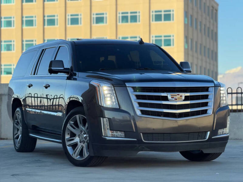 2015 Cadillac Escalade ESV Premium