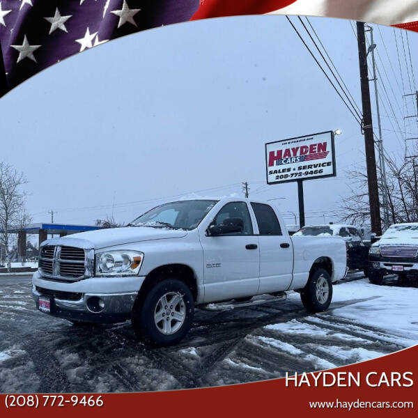Hayden Cars Car Dealer in Coeur D Alene, ID