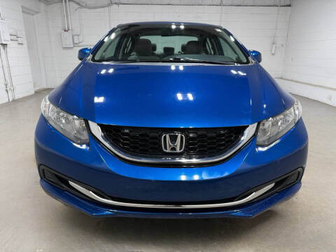 2013 Honda Civic EX