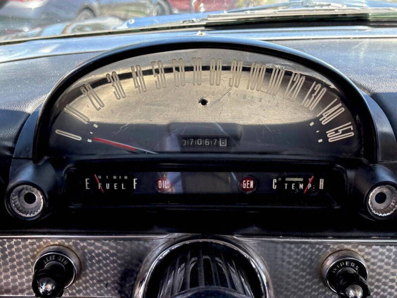 1955 Ford Thunderbird