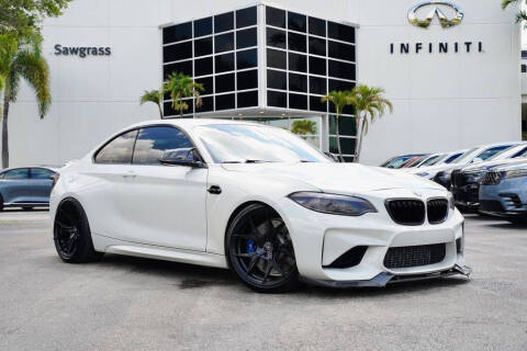 2018 BMW M2