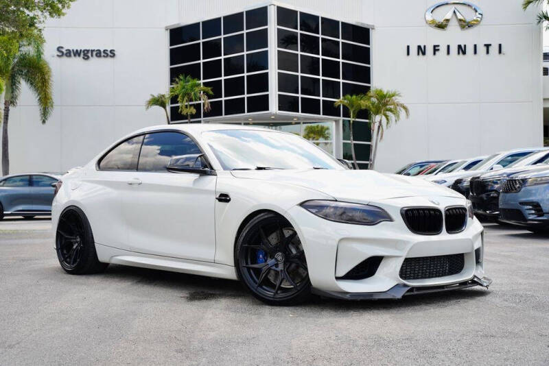 2018 BMW M2