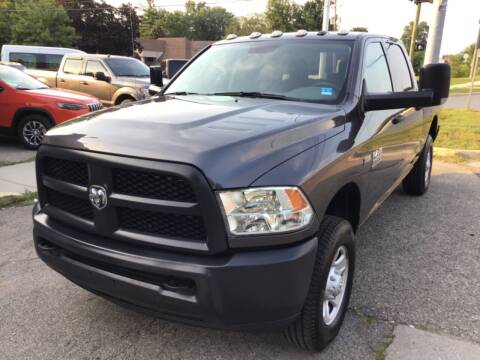2017 RAM Ram Pickup 3500 for sale at One Price Auto in Mount Clemens MI
