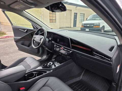 2024 Kia Niro EV Wind