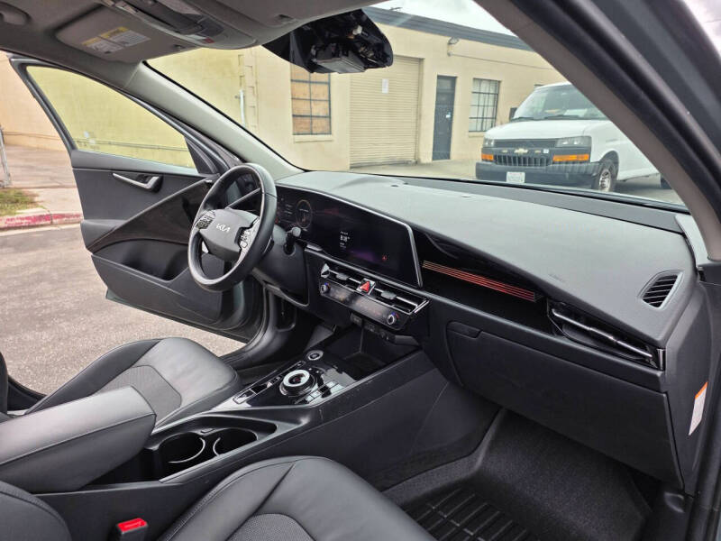 2024 Kia Niro EV Wind