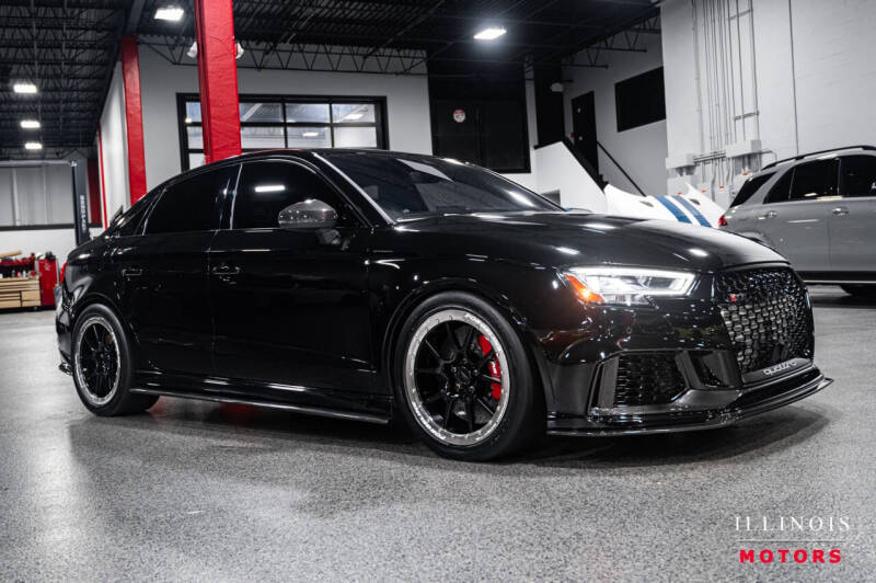 2019 Audi RS 3 2.5T quattro