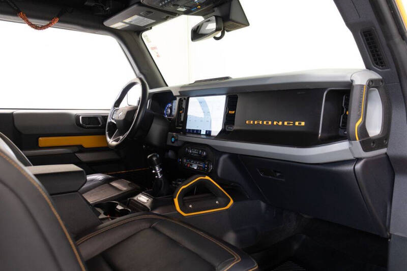 2021 Ford Bronco Badlands Advanced