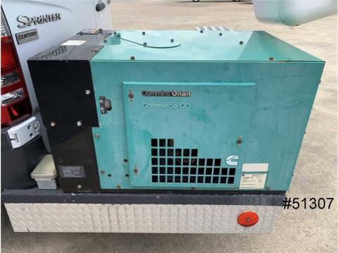 2012 Mercedes-Benz Sprinter 3500