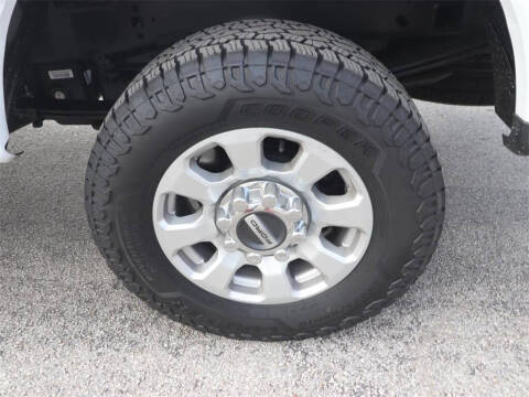 2024 Ford F-250 Super Duty