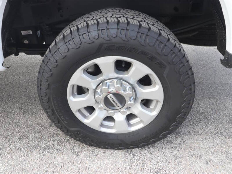 2024 Ford F-250 Super Duty