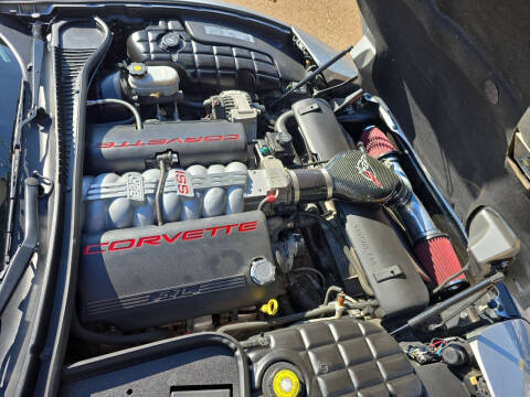 2004 Chevrolet Corvette