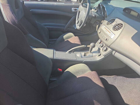 2012 Mitsubishi Eclipse Spyder GS Sport