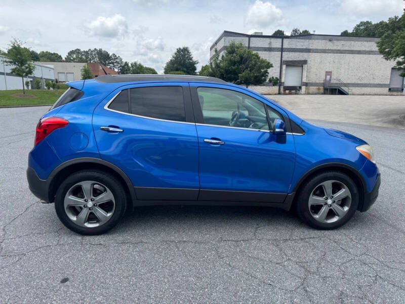 2014 Buick Encore