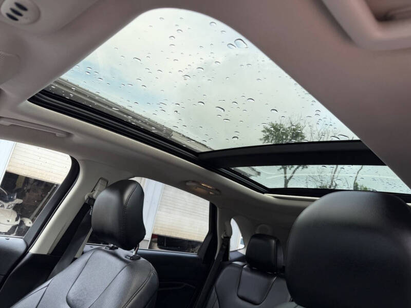 2015 Ford Edge Titanium