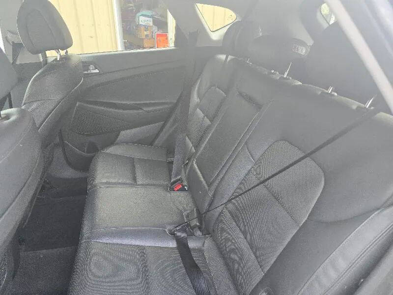 2016 Hyundai Tucson Limited