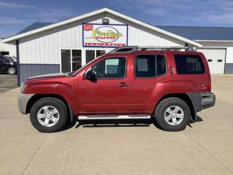 2010 Nissan Xterra S