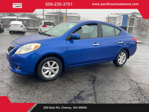 2012 Nissan Versa