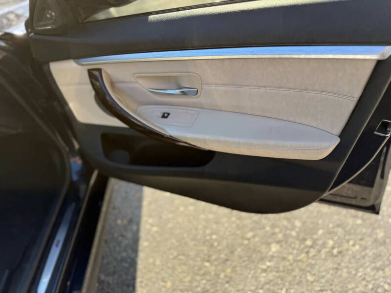 2015 BMW 4 Series 435i Gran Coupe