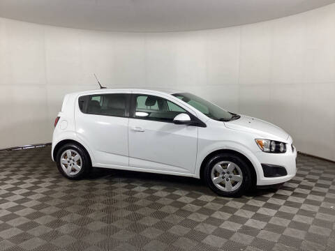 2014 Chevrolet Sonic LS Auto