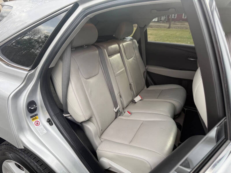 2014 Lexus RX 350