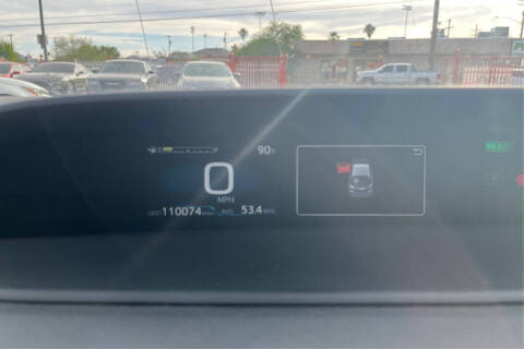2021 Toyota Prius Prime LE