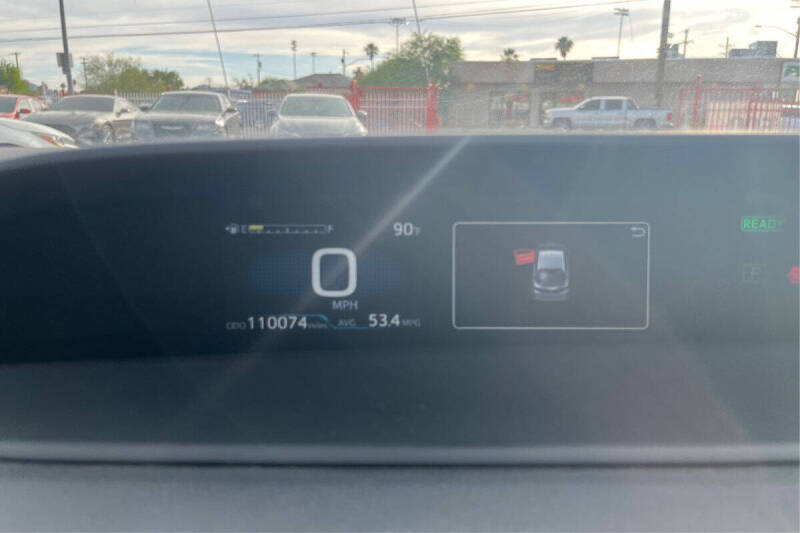 2021 Toyota Prius Prime LE