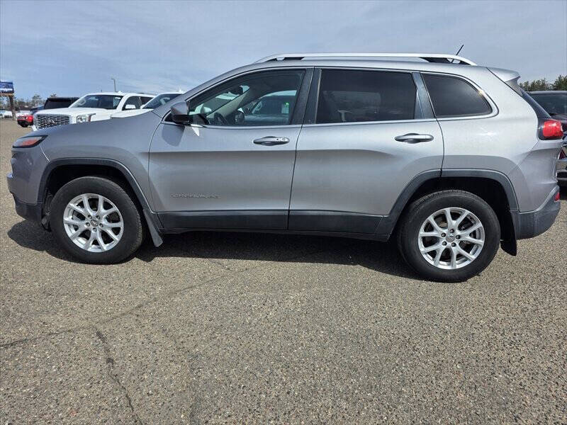 2014 Jeep Cherokee Latitude