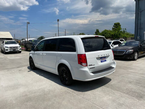 2019 Dodge Grand Caravan GT