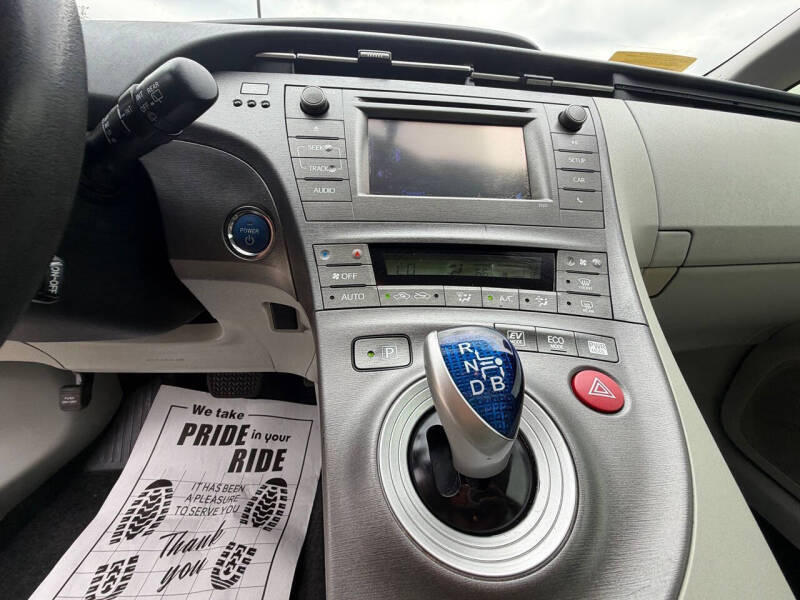 2013 Toyota Prius Two